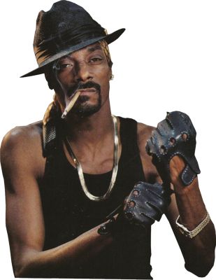Snoop Dogg PNG透明背景免抠图元素 16图库网编号:32120