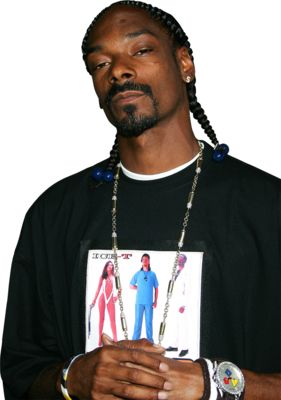 Snoop Dogg PNG透明元素免抠图素材