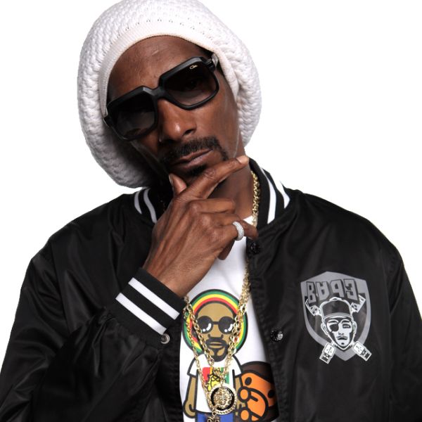 Snoop Dogg PNG免抠图透明素材 16设计网编号:32087