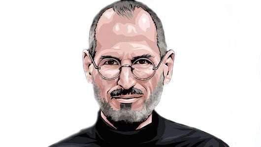 Steve Jobs PNG透明背景免抠图元素 16图库网编号:33434