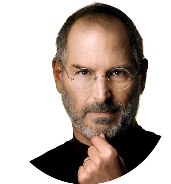 Steve Jobs PNG免抠图透明素材 普贤居素材编号:33437