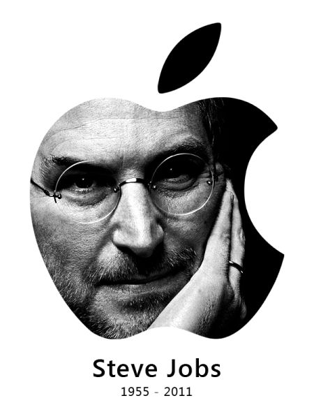 Steve Jobs PNG透明背景免抠图元素 16图库网编号:33448