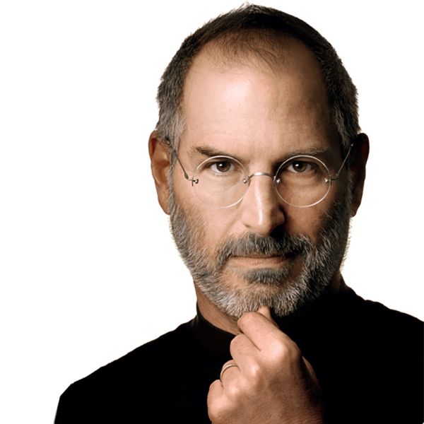 Steve Jobs PNG免抠图透明素材 普贤居素材编号:33450