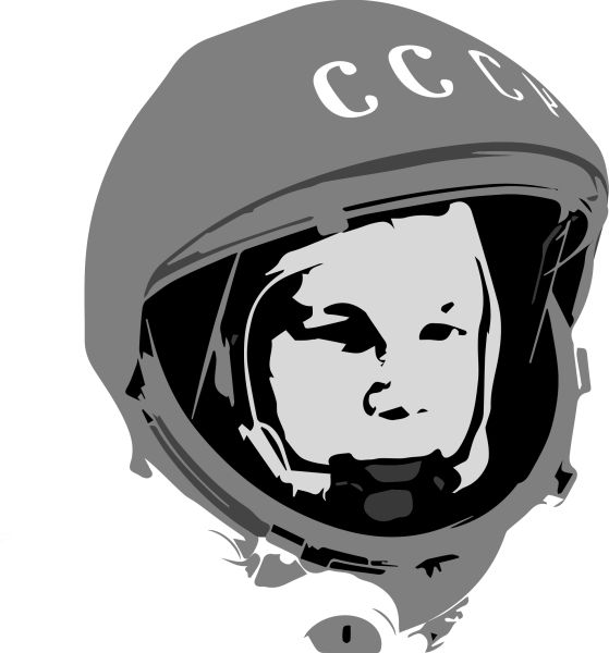 Yuri Gagarin PNG免抠图透明素材 素材天下编号:65811