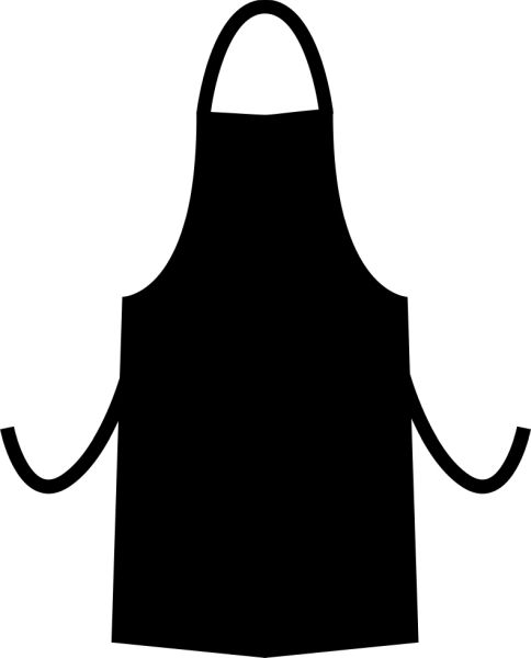 围裙 PNG免抠图透明素材 16设计网编号:40160