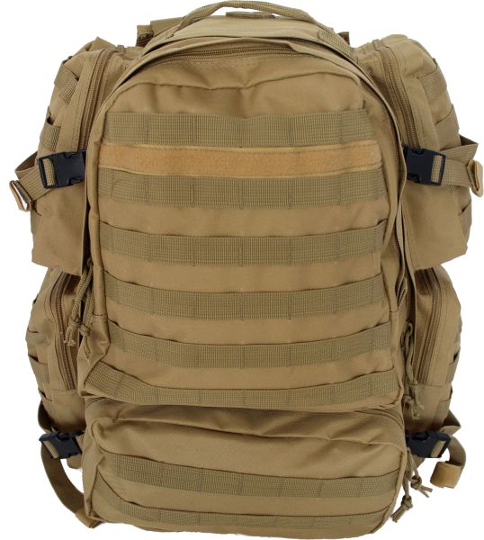 军用背包PNG透明背景免抠图元素 16图库网编号:6355