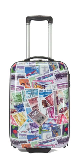 行李, 拉杆包 PNG透明背景免抠图元素 素材中国编号:105393