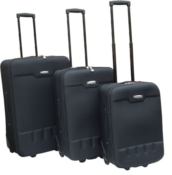 行李, 拉杆包 PNG免抠图透明素材 16设计网编号:105394