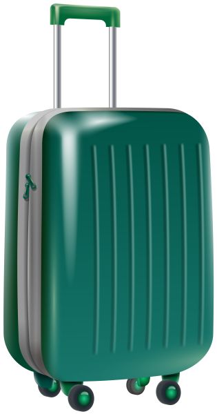 行李, 拉杆包 PNG透明背景免抠图元素 16图库网编号:105408