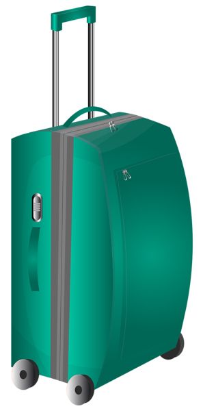 行李, 拉杆包 PNG免抠图透明素材 16设计网编号:105310