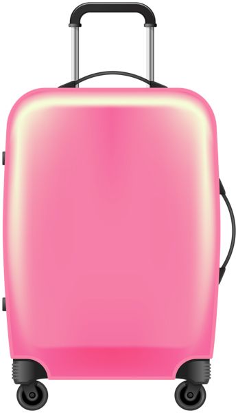 行李, 拉杆包 PNG透明背景免抠图元素 16图库网编号:105327