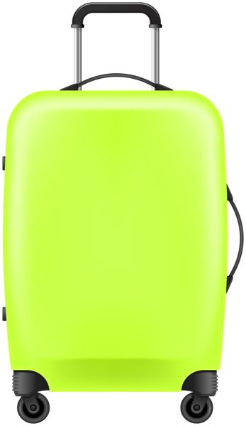 行李, 拉杆包 PNG透明背景免抠图元素 16图库网编号:105345