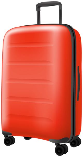行李, 拉杆包 PNG免抠图透明素材 16设计网编号:105350