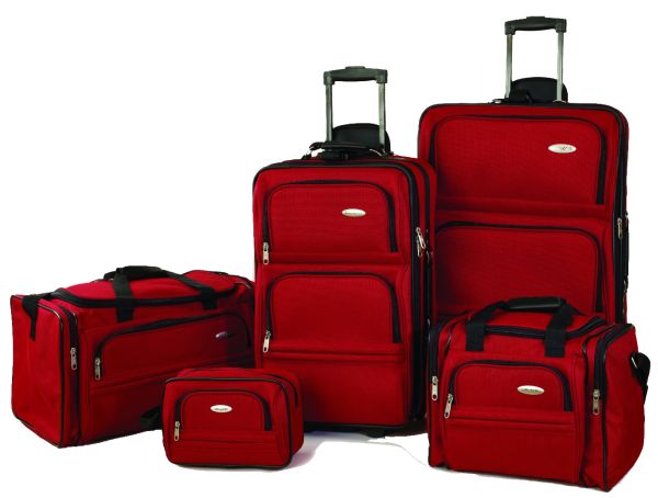 行李, 拉杆包 PNG免抠图透明素材 16设计网编号:105378