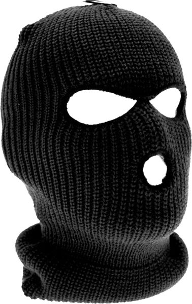 巴拉克拉法帽，面具 PNG透明背景免抠图元素 16图库网编号:60060
