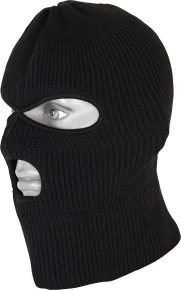 巴拉克拉法帽，面具 PNG免抠图透明素材 素材中国编号:60066