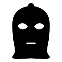 巴拉克拉法帽，面具 PNG免抠图透明素材 普贤居素材编号:60076