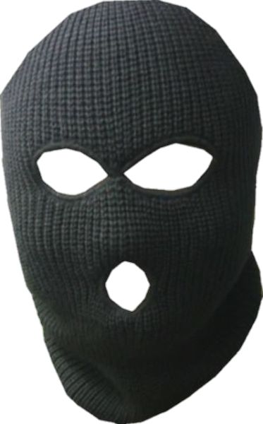 巴拉克拉法帽，面具 PNG免抠图透明素材 素材中国编号:60088