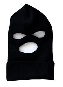 巴拉克拉法帽，面具 PNG免抠图透明素材 普贤居素材编号:60091