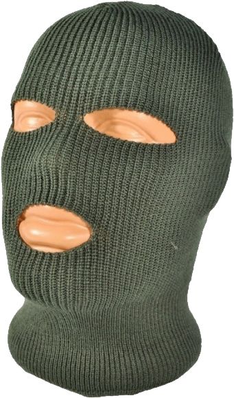 巴拉克拉法帽，面具 PNG免抠图透明素材 普贤居素材编号:60056