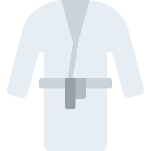 浴袍 PNG透明背景免抠图元素 16图库网编号:88211