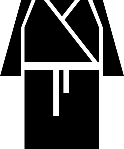 浴袍 PNG免抠图透明素材 16设计网编号:88233
