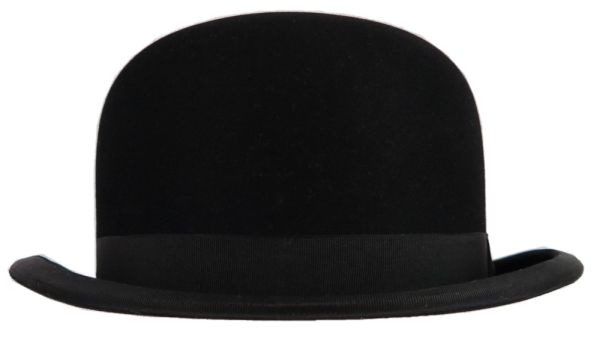 圆顶礼帽 PNG透明背景免抠图元素 16图库网编号:56974