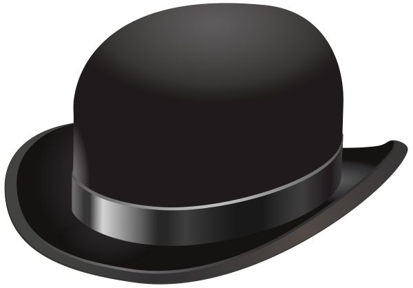 圆顶礼帽 PNG免抠图透明素材 素材天下编号:56977