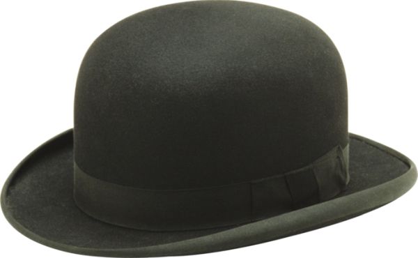 圆顶礼帽 PNG免抠图透明素材 素材中国编号:56981