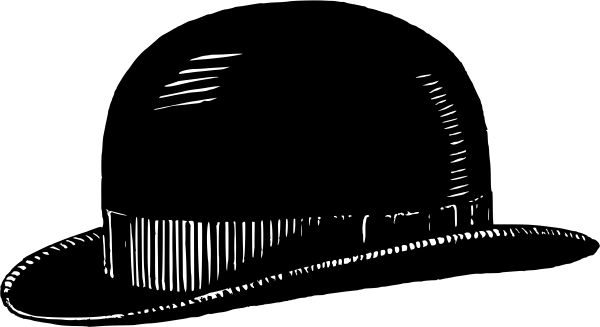 圆顶礼帽 PNG免抠图透明素材 16设计网编号:56985