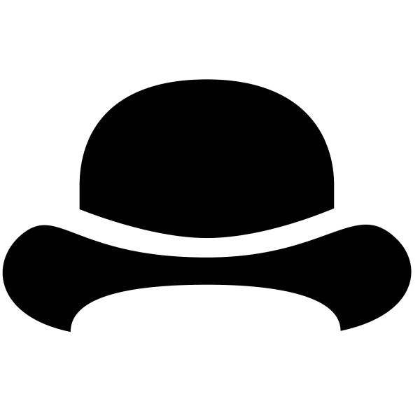 圆顶礼帽 PNG免抠图透明素材 16设计网编号:56994