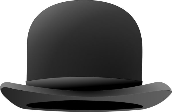 圆顶礼帽 PNG免抠图透明素材 16设计网编号:56997