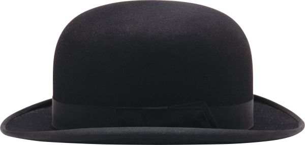 圆顶礼帽 PNG免抠图透明素材 素材中国编号:56999