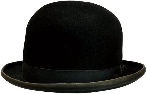圆顶礼帽 PNG免抠图透明素材 16设计网编号:57000