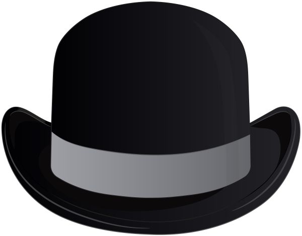 圆顶礼帽 PNG免抠图透明素材 16设计网编号:57001