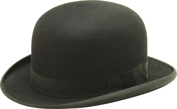 圆顶礼帽 PNG免抠图透明素材 素材中国编号:57007