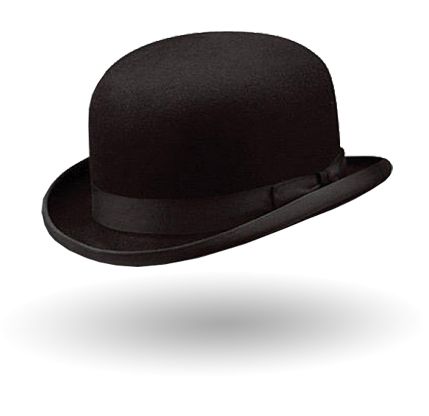 圆顶礼帽 PNG免抠图透明素材 16设计网编号:56972