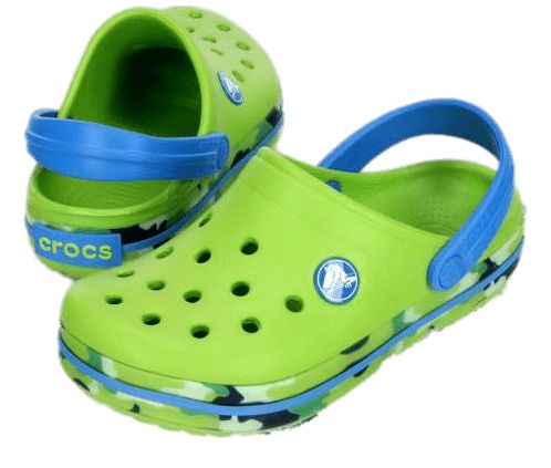 Crocs PNG免抠图透明素材 16设计网编号:87798