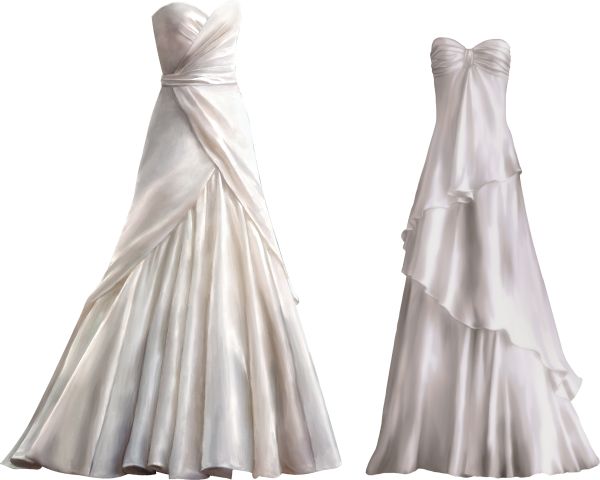 连衣裙 PNG免抠图透明素材 16设计网编号:56017