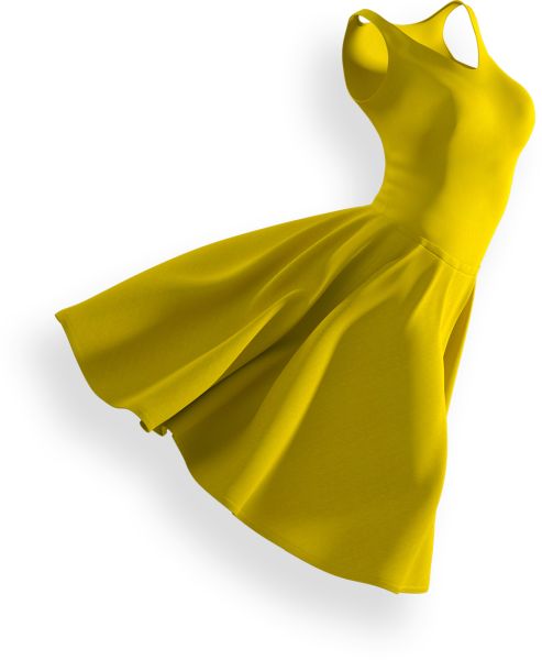 连衣裙 PNG免抠图透明素材 16设计网编号:56126