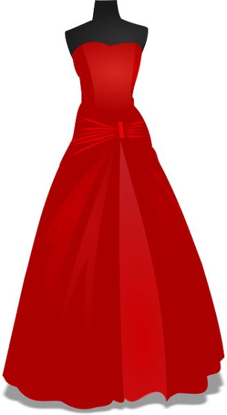 连衣裙 PNG免抠图透明素材 16设计网编号:56142
