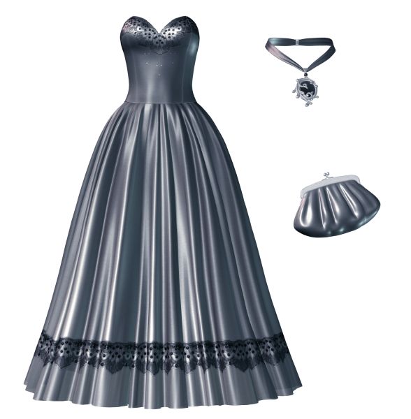 连衣裙 PNG免抠图透明素材 16设计网编号:56176