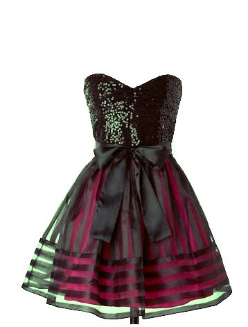 连衣裙 PNG免抠图透明素材 16设计