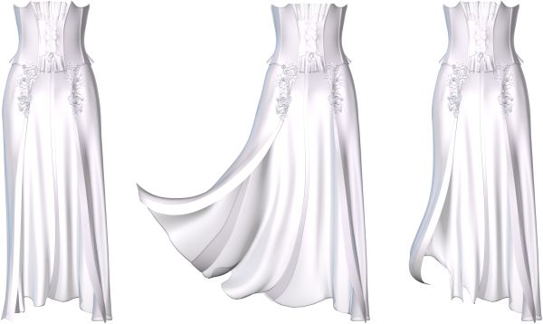 连衣裙 PNG免抠图透明素材 16设计网编号:56032