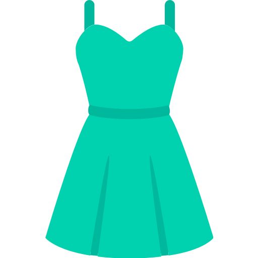 连衣裙 PNG免抠图透明素材 16设计网编号:56043