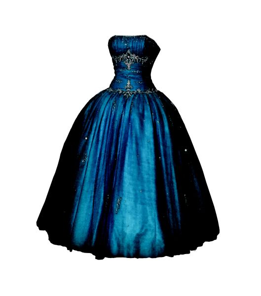 连衣裙 PNG免抠图透明素材 16设计网编号:56055