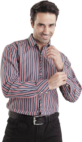 礼服衬衫PNG免抠图透明素材 16设计