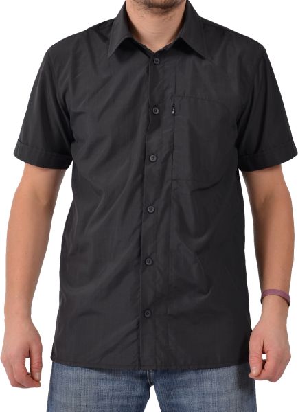 黑色礼服衬衫PNG透明背景免抠图元素 16图库网编号:8099