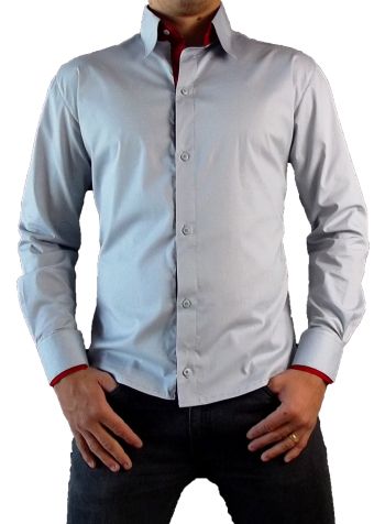 礼服衬衫PNG免抠图透明素材 16设计网编号:8115