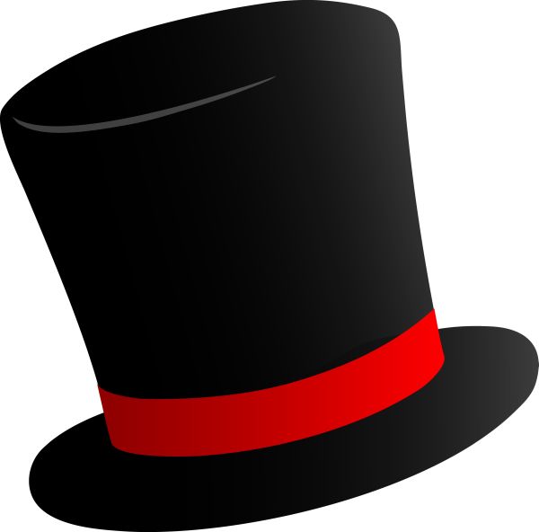 圆筒帽PNG透明背景免抠图元素 16图库网编号:5708